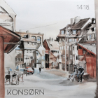 Konsørn við debutplátu