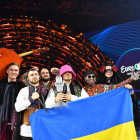 Hóast stórsigur: Eurovision verður ikki í Ukraina næsta ár