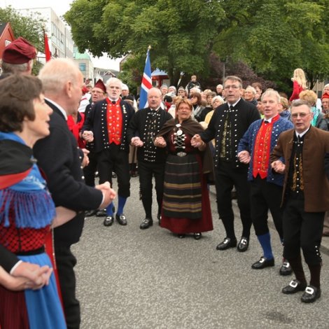 Havleikur 2022 verður í Havn í juli