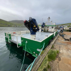 Tvíkiljan Árnafjall handað til Hiddenfjord