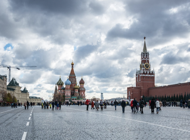 Kreml (Savnsmynd: visualhunt.com)
