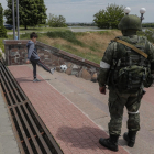 Ukraina: Borgarstjórin í Kherson handtikin