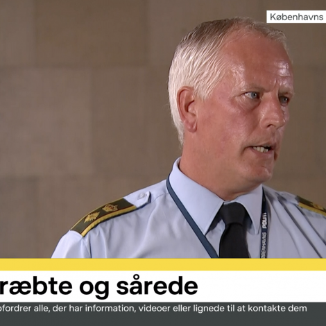 Fleiri eru deyð í Fields