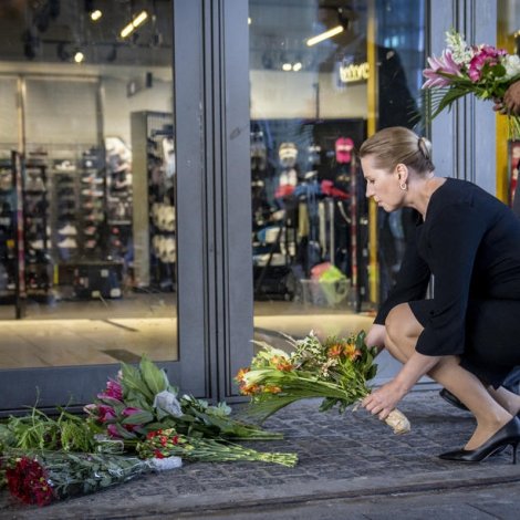 Løgmaður sent Mette Frederiksen samkenslubræv