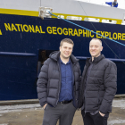 National Geographic Explorer á Miðvági