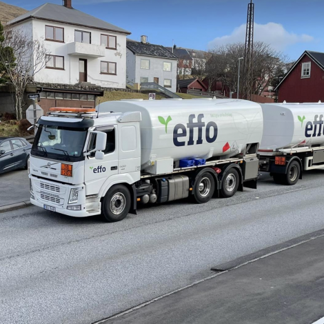 EFFO og Magn hava lækkað prísirnar