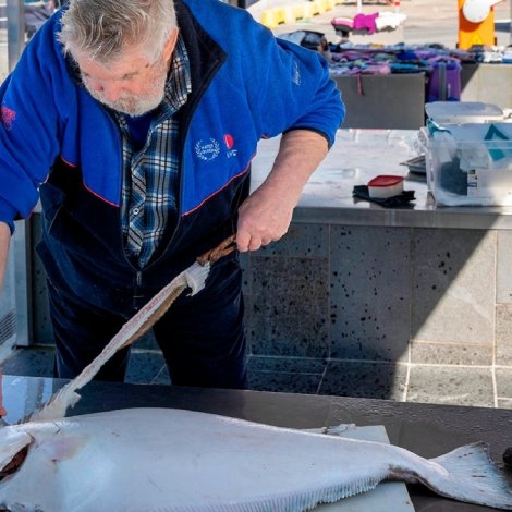 Arbeiðsloysið 0,9% í apríl