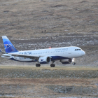 Nógvar broytingar í flogferðsluni í dag og í morgin