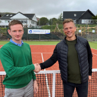 Nýggjur landsliðsvenjari í tennis