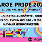 Faroe Pride 2022