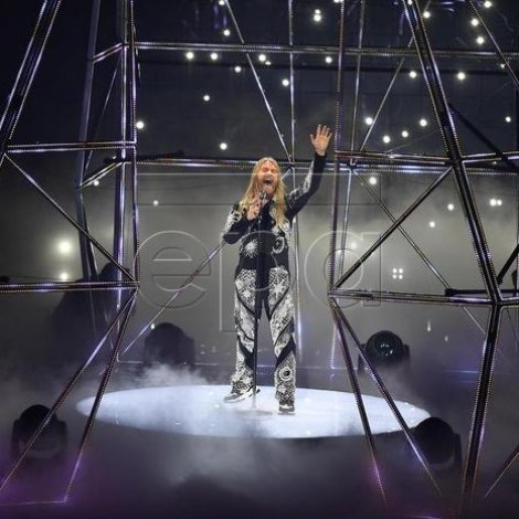 Stórabretland vertur fyri Eurovision næsta ár