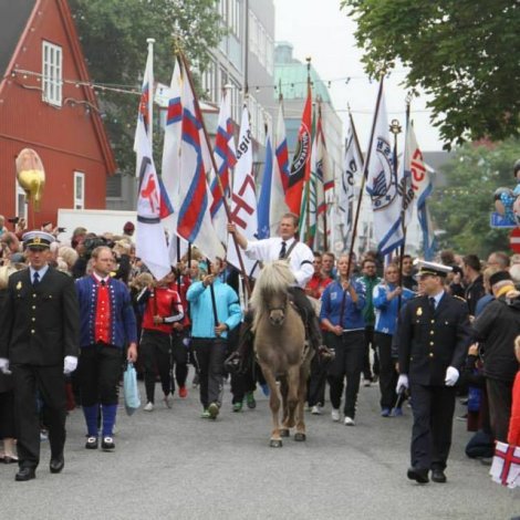 (Mynd: Føroya Ríðingafelag)