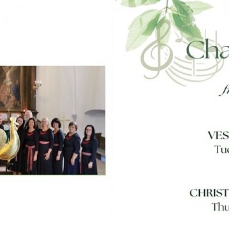 Konsert við Kose Chamber choir úr Estlandi ólavsøkuaftan
