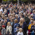 Knapt 54.700 fólk búðu í Føroyum 1. oktober