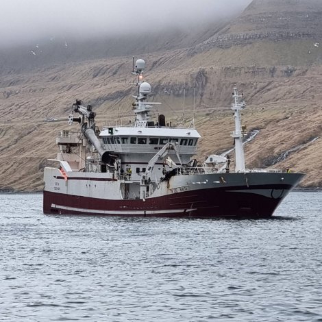 Birita kemur á Fuglafjørð