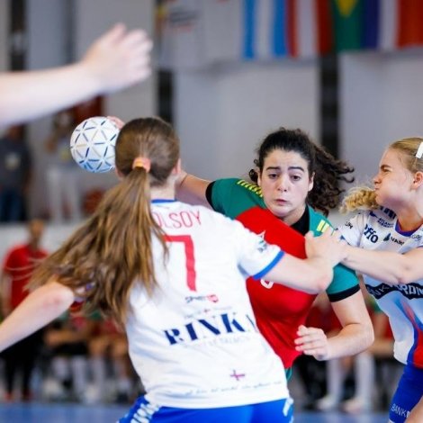 HSF: Føroyar taptu 36-23 móti Spania.