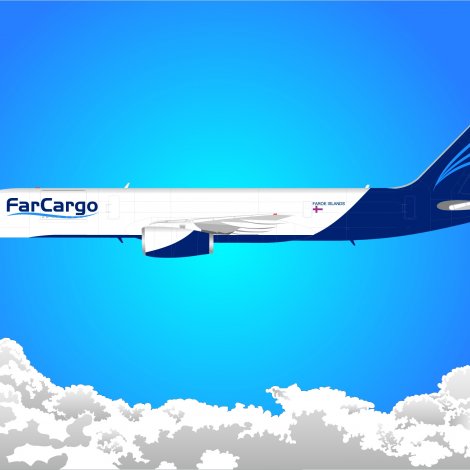 FarCargo skal flyta laks til USA fyri Bakkafrost