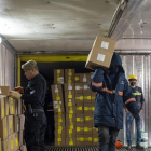 Ekvador: Løgreglan funnið 3,5 tons av kokaini ávegis til Evropa