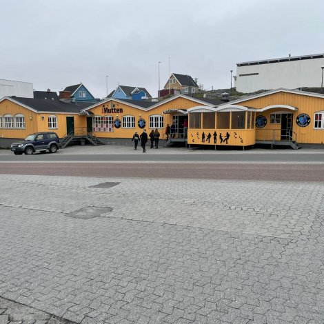 Myndir úr Nuuk