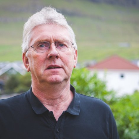 Jógvan Júst Olsen settur sum nýggjur rakstrarleiðari