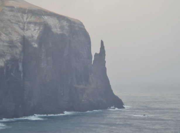 Mynd: Pól Sundskarð