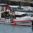 Nógvir útróðrarbátar selja á Fiskamarknaðinum