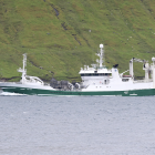 Ango landar til Varðan Pelagic