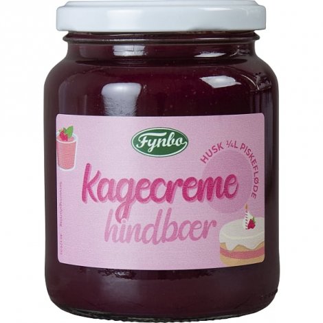 Ávara um bakteriuvøkstur í kakukremi