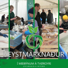 Heystmarknaður 8. oktobur á Tvøroyri
