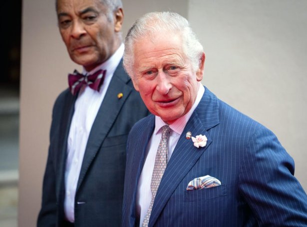 Charles III hevur verið kongur síðan september 2022 (Mynd: EPA)