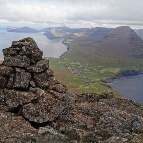 Hagagongd – loysnin er einføld