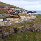 Nógv bústaðarbygging í Eiðis kommunu