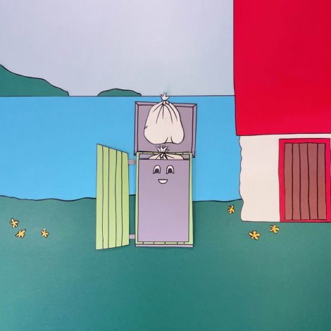 Hvussu hevur tín grái posi tað?