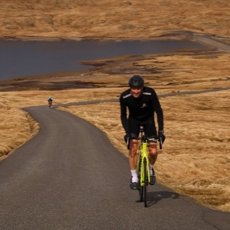 GIANT TT kappingin 2022 - Jákup Petur vann samanlagt
