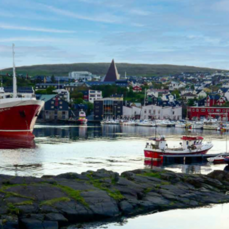 Export Faroe Islands setast á stovn