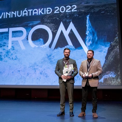 Serligur áhugi fyri føroyskari spenningsrøð