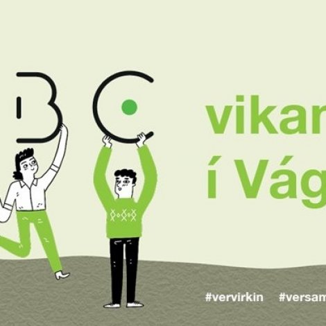 ABC vikan í Vága kommunu