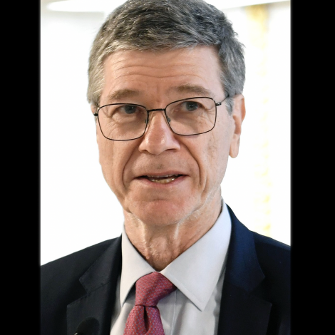 Professor Jeffrey Sachs frá Colombia University, heldur at USA stóð aftanfyri sabotasjuna av Nord Stream