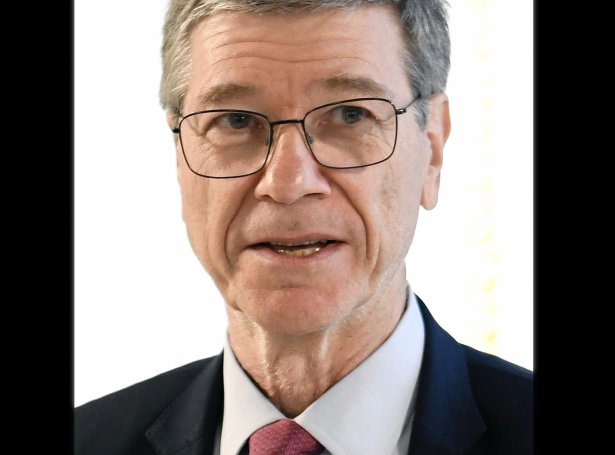 Professor Jeffrey Sachs frá Colombia University, heldur at USA stóð aftanfyri sabotasjuna av Nord Stream