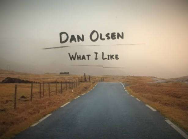 What I Like: Nýtt staklag hjá Dan Olsen er komið út