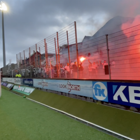 Video: 07 Vestur áskoðarar til seinnu hálvfinaluna ímóti KÍ