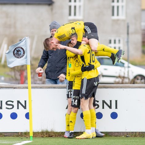 (Mynd: Sverri Egholm)