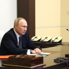 Putin lýsir undantaksstøðu í ukreinsku landslutunum