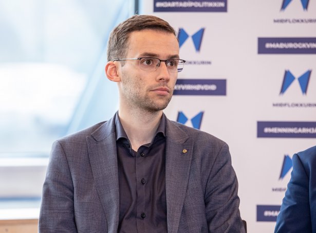 Mynd: Sverri Egholm / Portal.fo