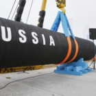 Russiska Gazprom ávarar Vesturheimin