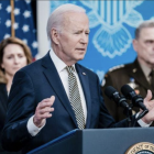 30 demokratiskir kongresslimir heita á Biden um at taka upp samráðingar við Russland
