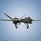 Orkuverk á Krim rakt í dronuálopi
