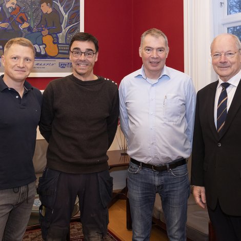 Skíðítrótt á Sornfelli skulu hava betri umstøður