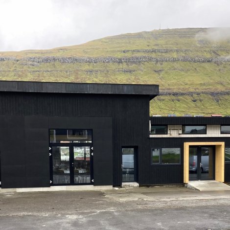 Fólkaflokscafé verður í Klaksvík í dag