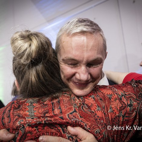 Sjúrður Skaale: Einki er treytaleyst í politikki